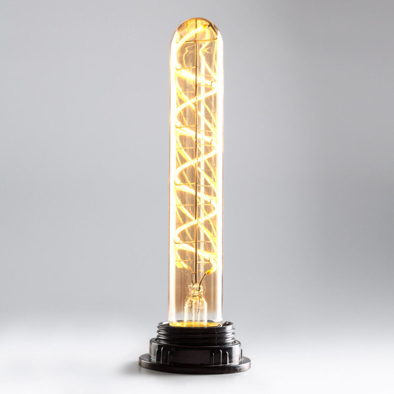 Image of Lampadina LED E27 4W 380Lm 2000ºK Filamento 40.000H [WR-T185-4W-R] (WR-T185-4W-R)