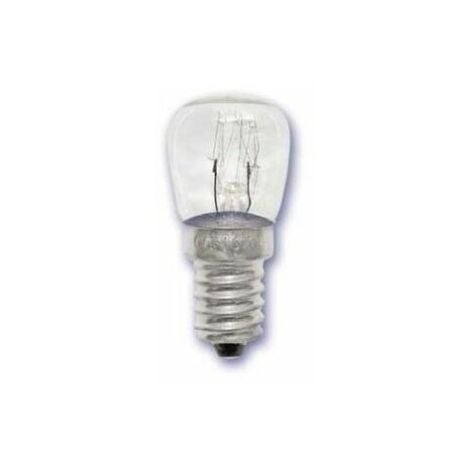 3 Pezzi Lampadina per Forno 25W 230V Dimmerabile, T22 E14 a Incandescenza,  Luce Calda 2700K, 160LM