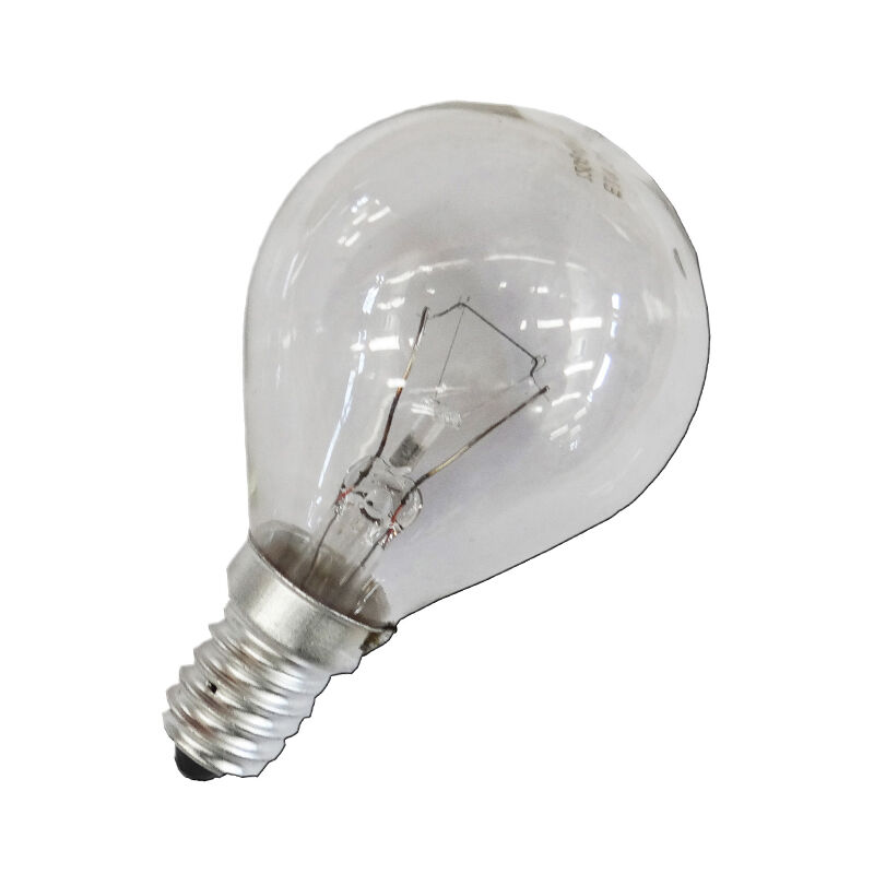 Image of E3/35126 Lampadina sferica trasparente 40W E14 (solo per uso industriale)