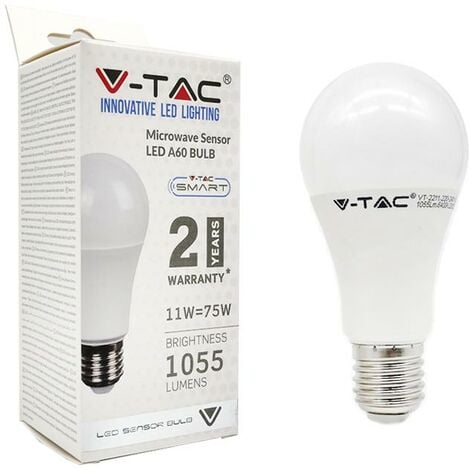 Gasiashop - A60-T4 - UNIVERSO LAMPADINA LED E27 4W BULB A60 FILAMENTO 360°  4400 LUMEN 3000K 4000K 6500K