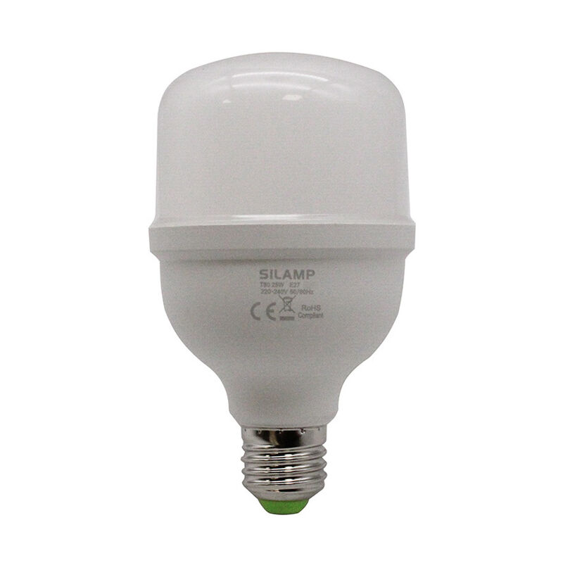 LAMPADINA a LED 25W 220V ATTACCO GROSSO a VITE E27...