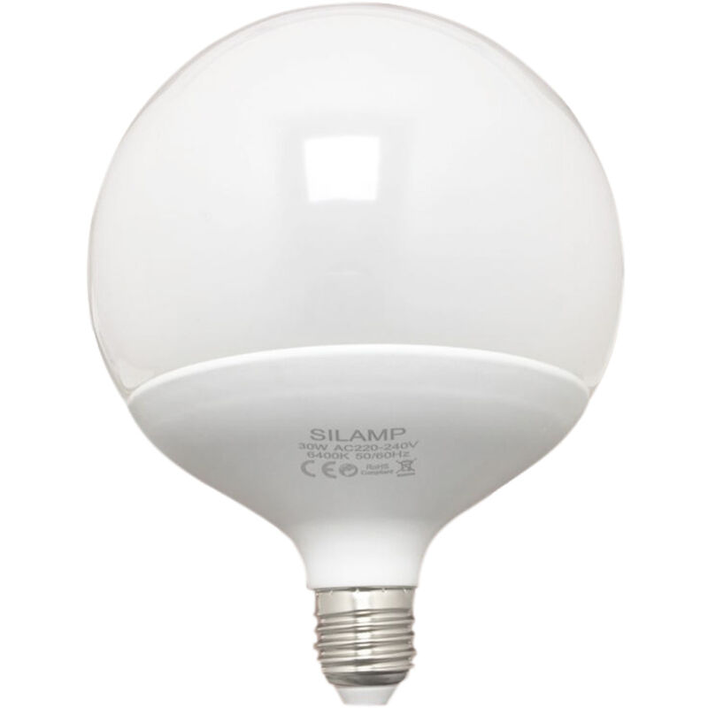 Lampadina a LED 25W G140 attacco grosso E27 a vite...