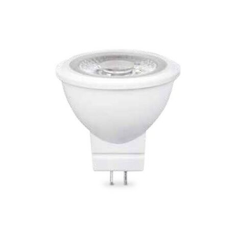 Lampadina a led 2W MR11 35mm 12V 150 lumen luce calda 2700K