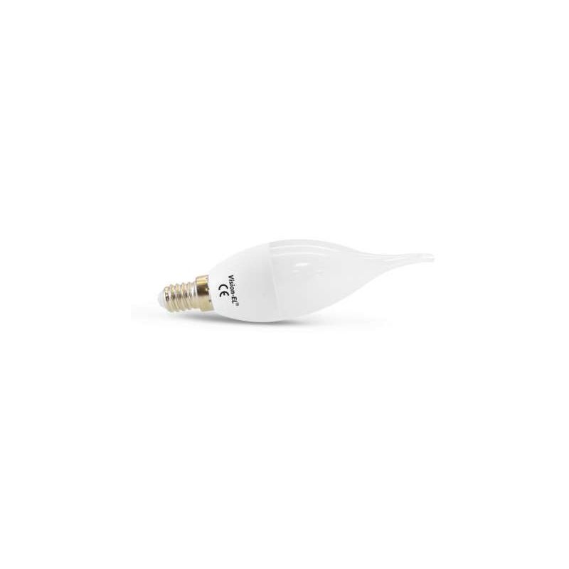 Led Vision-el 6 w vent cup E14 4000K dimmable carton