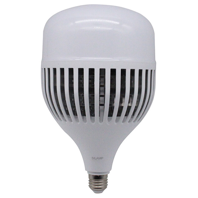 LAMPADINA a LED 80W 220V MONGOLFIERA ATTACCO E27