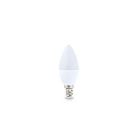 Lampadina a LED Candela 7W E14 3000K