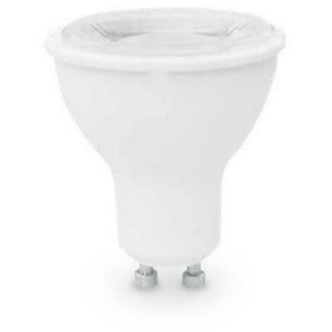 Lampadina a LED COB 8W GU10 556 lumen luce calda 3000K
