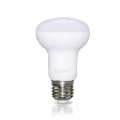 Lampadina a LED con riflettore R63 8W E27 4200K