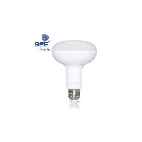 Lampadina a LED con riflettore R90 12W E27 4200K