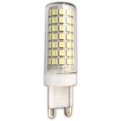Lampadina a LED dimmerabile - 6W - 6000K - 550LM - Ceramica - Optonica