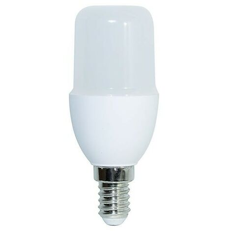 Lampadina a led E14 6,5W cilindrica 806 lm 4000k