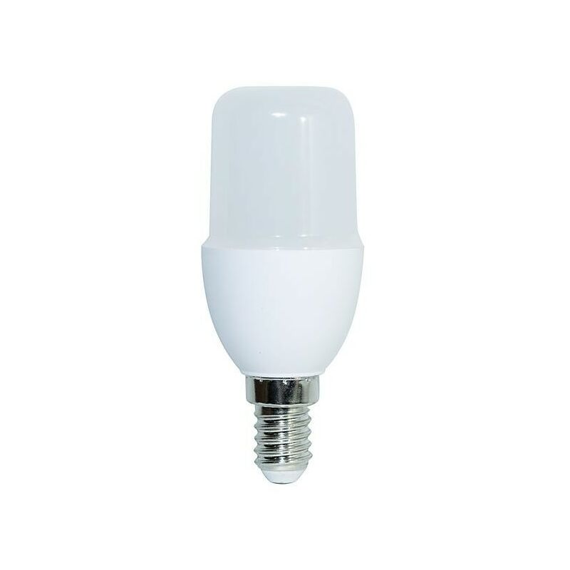 Image of Lampadina a led E14 6,5W cilindrica 806 lm 4000k