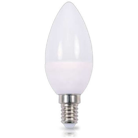 Lampadina a led E14 6W luce diurna 4200K 560 lm GSC 2002371