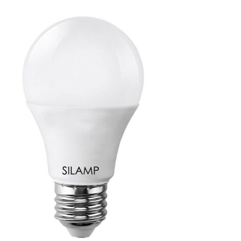 Lampadina a led E27 A60 12W led Passo grosso a vite L70-12W Luce Fredda 6400k