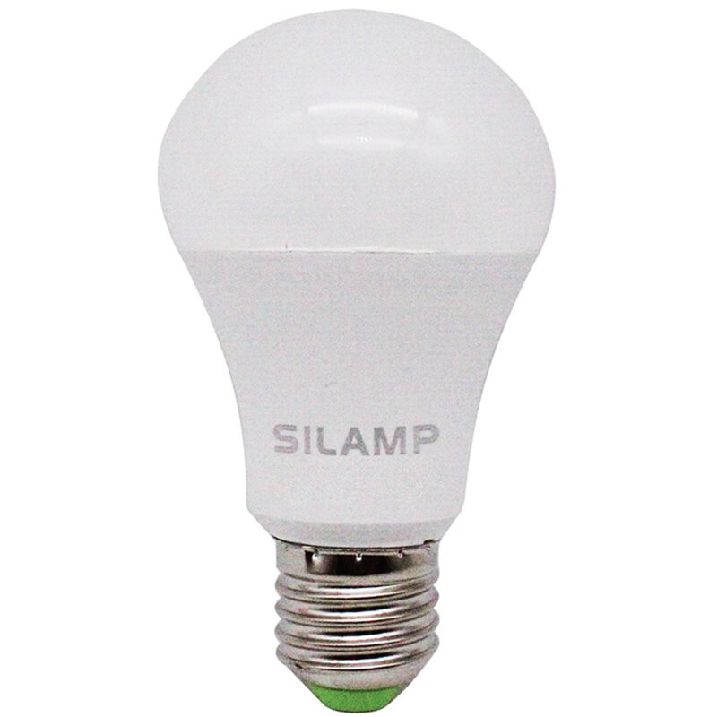 Lampadina a led E27 A60 12W led Passo grosso a