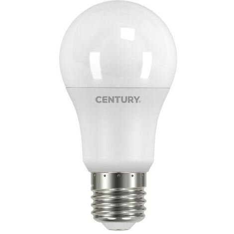 Lampadina a led e27 century harmony 80, 9w, 4000k, 806 lm, luce naturale, cuy hr80g3-092740