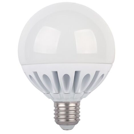 Lampadina a LED E27 G120 15W 4000K°