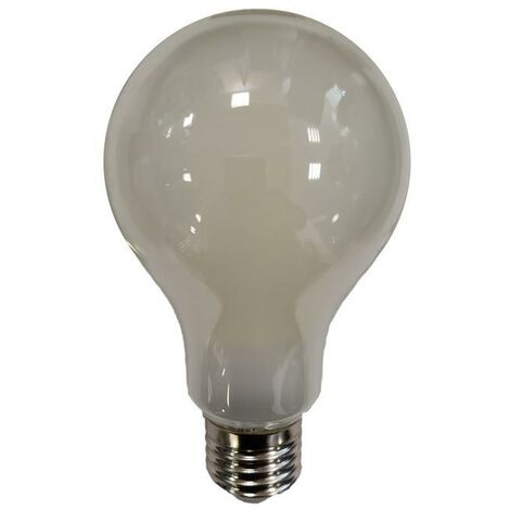 Lampadina a led e27 iolume 16w, 6500k, 2300 lm, luce fredda, mci io101503w