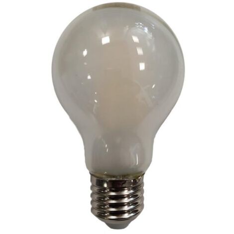 Lampadina a led e27 iolume 8w, 4000k, 1055 lm, luce naturale, mci io100752w