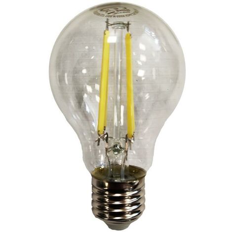 Lampadina a led e27 iolume 8w, 6500k, 1055 lm, luce fredda, mci io100753