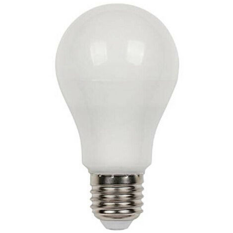 Lampadina A Led Filamento Opaca A60 E27 8 Watt Luce Calda Fredda Naturale A60b8
