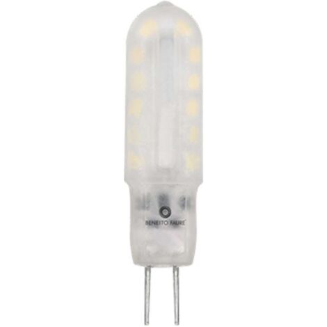 Lampadina a led G4 da 1,6W e 360 3000K