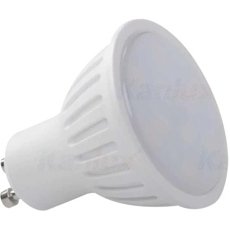 Image of Kanlux - lampadina led lampada tomi faretti GU10 1,20 watt f bianco naturale