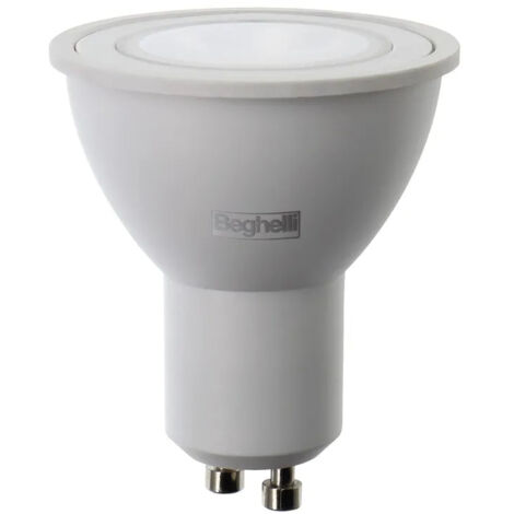 Lampada led spotlight GU10 7W=50W 6000K Optonica