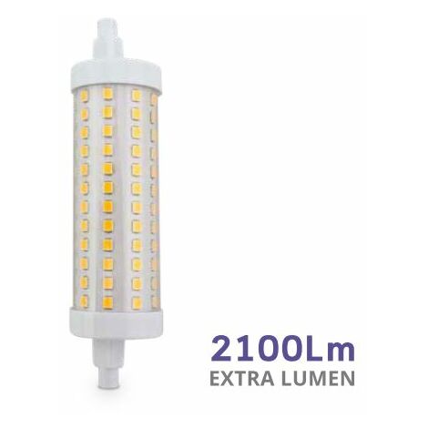 Lampadina a led lineare 118mm R7s 16W 2700K GSC 200650015