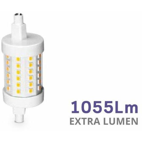 Lampadina a LED R7S 10W 4000K° Wiva