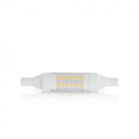 Lampadina a LED lineare R7s 360º 78mm 6W 600lm 4200K GSC 2004819