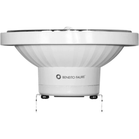 Lampadina a led LYNK AR111 13W 45 12V AC/DC 3000K
