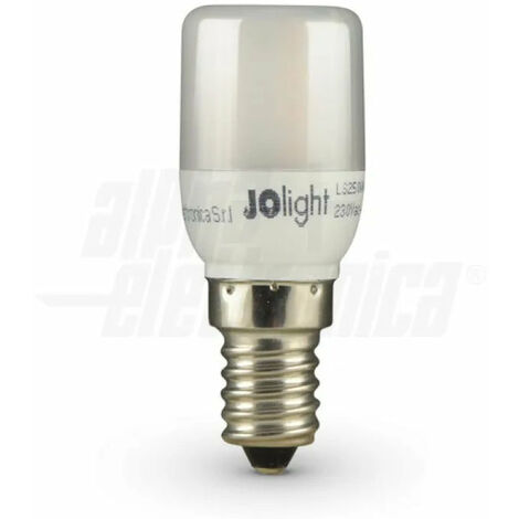 Lampadina A Led Mini E14 1W - Bianco Caldo