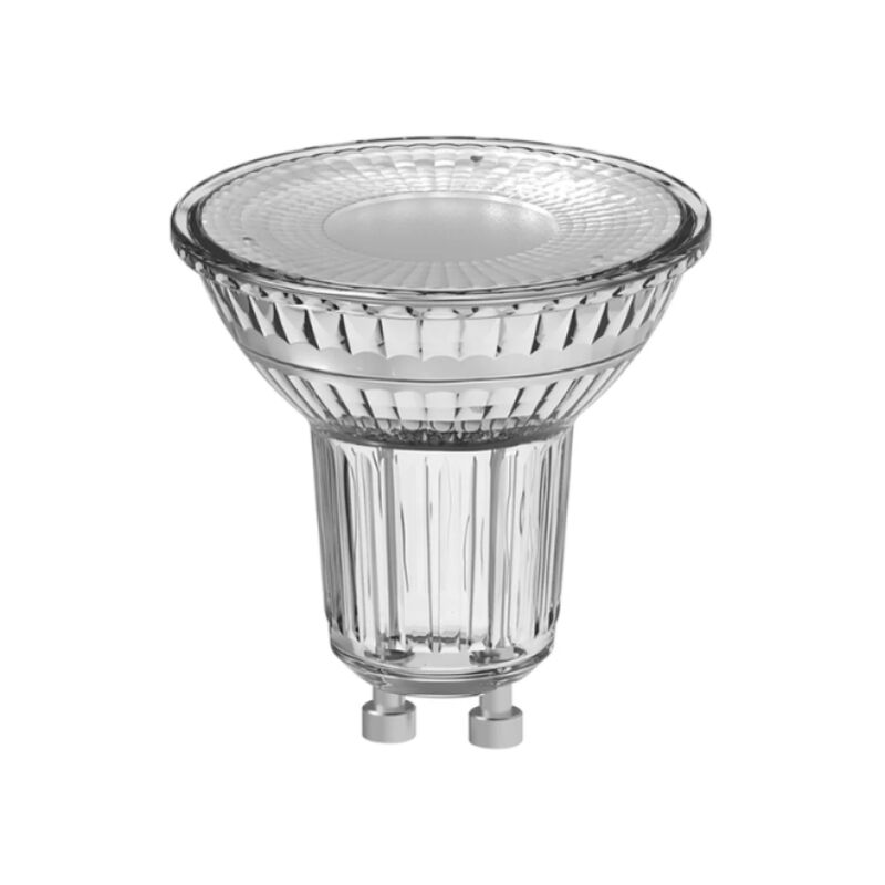 Lampadina led value par16 50 4.3w 830 gu10 ledvance vp165083036g8