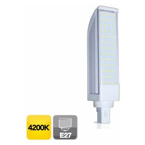 Lampadina a LED PL 11W 4200K 1000lm G24 GSC 2001195