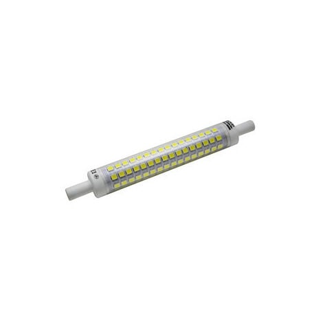 Lampadina LED R7S 10W 1.150Lm 6000ºK 118Mm 360º Dimable 50.000H [AJM-R7S -10WDIM-CW]