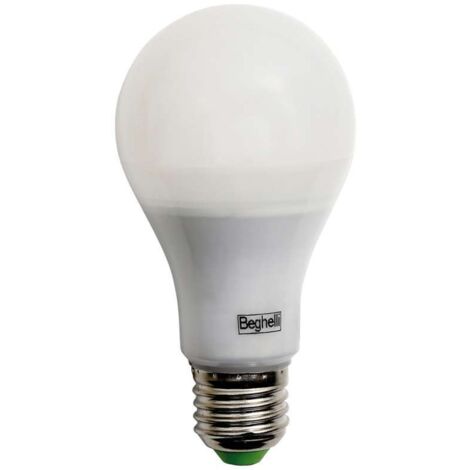 Lampadina a Led Saving Goccia Compatta Prem E27 22W 4K Luce Bianca