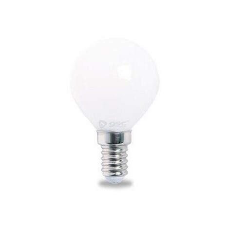 Lampadina a led serie sferica led 4W E14 6000k GSC 2003511
