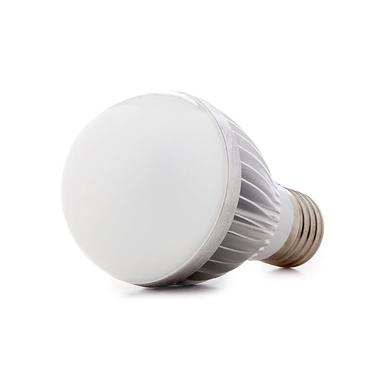 Lampadina led E27 5W 425Lm 6000°K Dimable 40.000H