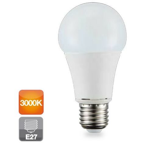 Lampadina a led standard 13W E27 1200 lm luce calda 3000K GSC 2002337