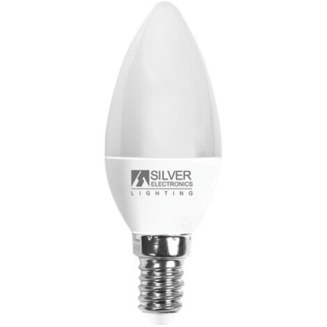 Lampadina a LED VELA E14 6W 3000K
