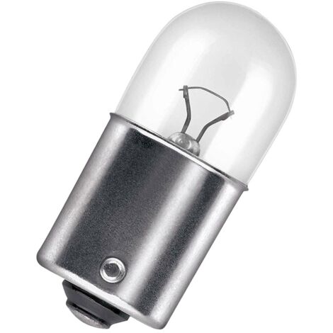 LAMPADINA A PALLINO R5W - W 5 - base BA15s