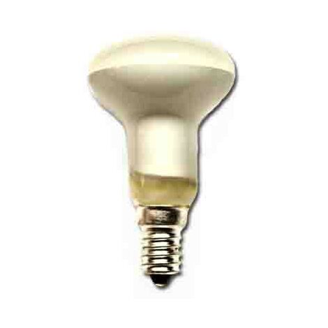 Lampadina a riflettore a incandescenza r50 e-14 60w
