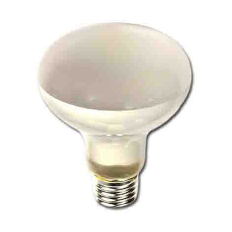 Lampadina a riflettore a incandescenza r90 e-27 100w