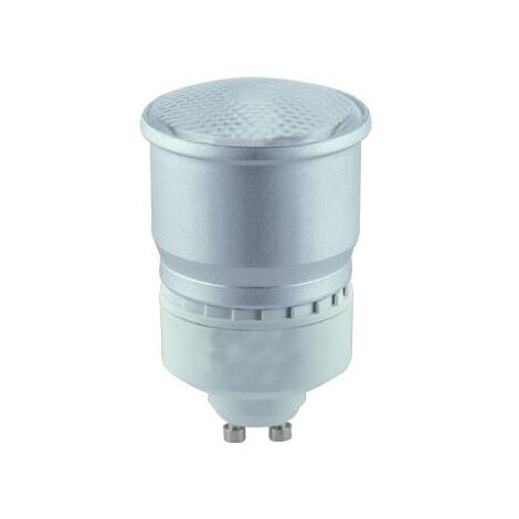 Lampadina A Risp Energetico Luce Calda Attacco Gu10 11watt Conf.20pz