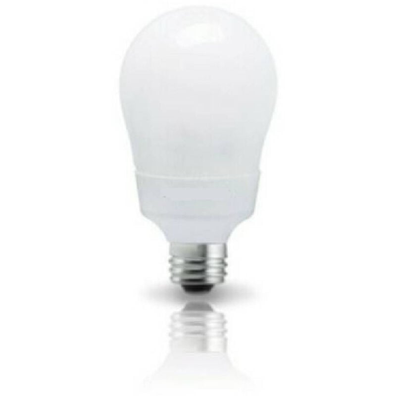 Lampadina a Risparmio Energetico Forma Standard 5 Watt E27 Luce Calda Globetto - - Trade Shop Traesio