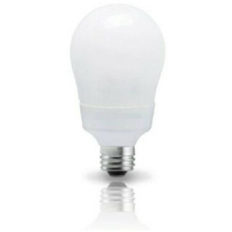 Lampadina A Risparmio Energetico Forma Standard 8 Watt E27 Luce Calda Globetto