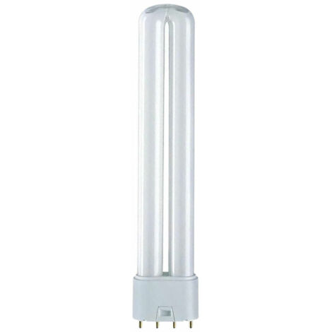 Lampadina a risparmio energetico Patron 36 W G11 4000 K