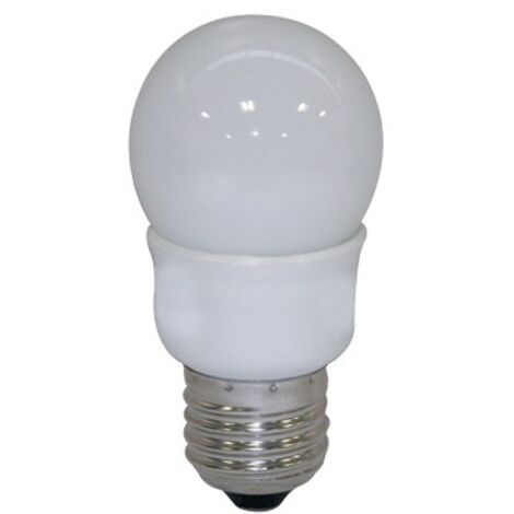Lampadina A Risp.Energetico Globo Mignon Luce Ambiente Attacco E27 7watt 20pz
