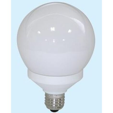 Lampadina A Risp.Energetico Mod.Globo Luce Ambiente Attacco E27 14watt 20pz